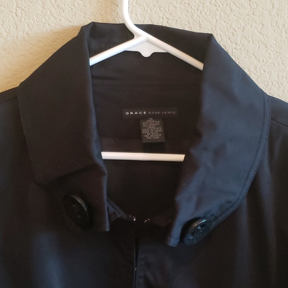 Cropped Jacket - Picture 3 of 8